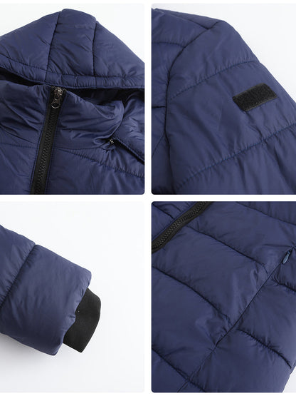 Puffer Winter Jacket For Warmth And Everyday Comfort NALANI