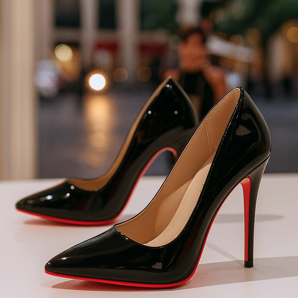 Aisly | Elegant Heels With Cushioned Insoles For All Day Comfort Perfect For Work Or Evening Events