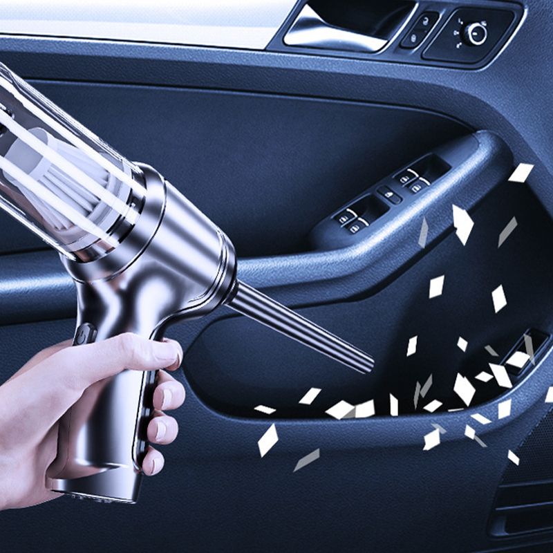 Powerful Cordless Car Vacuum Cleaner For Auto Interiors NALANI