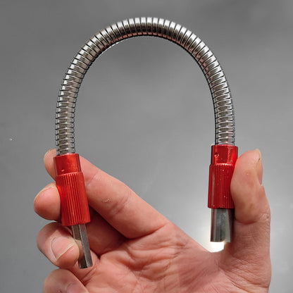 Universal Extension Bit Holder With Hex Shank Two Pack NALANI