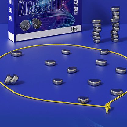 Magnetic Chess Set For Kids Portable Educational Fun Without sponge NALANI