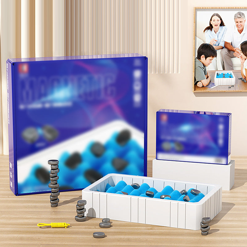 Magnetic Chess Set For Kids Portable Educational Fun NALANI