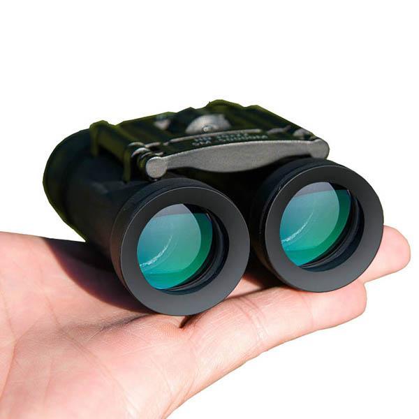 HD 40x22 Binoculars For Long Distance Viewing Pocket Size NALANI