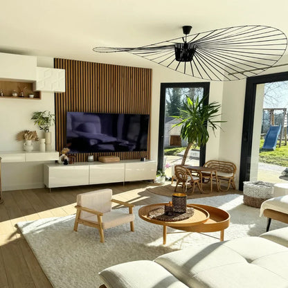 Modern Living Room Chandelier Elegant Design for Stylish Interiors NALANI