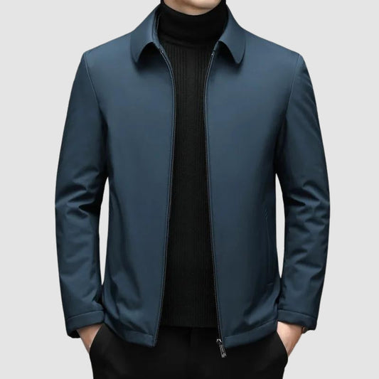 Marbo | Mens Down Casual Jacket For Everyday Warmth And Style