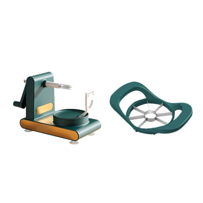 Multifunction Fruit Peeler 2.0 For Easy Kitchen Prep Colour: Light green With distributor NALANI