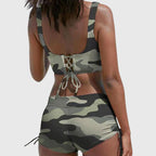 Anabella - Stylish Bikini For Summer Beachwear With Comfortable Fit