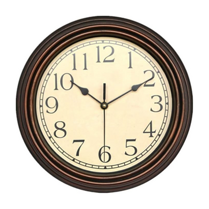 Classic Retro Wall Clock for Living Room Modern Decor NALANI