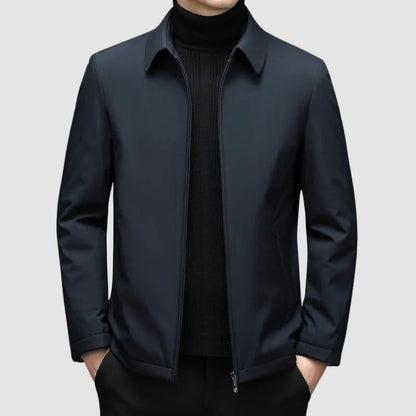 Marbo | Mens Down Casual Jacket For Everyday Warmth And Style