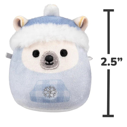 Squishmallows Advent Calendar Gift With 24 Mini Plushies Christmas