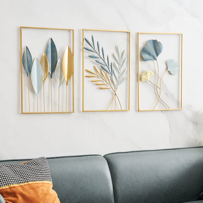 Metal Leaf Wall Decor for Unique Home Decor and Gift Ideas NaLani