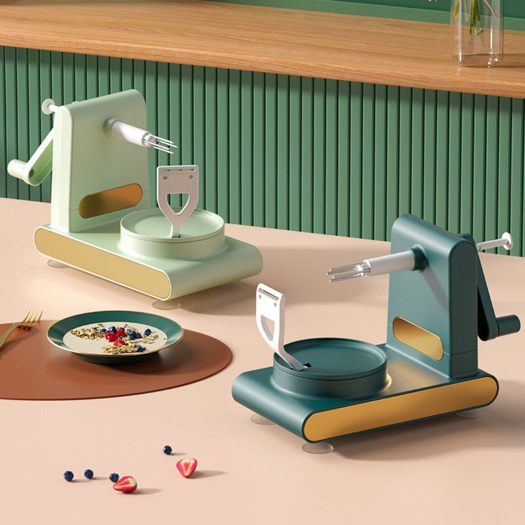 Multifunction Fruit Peeler 2.0 For Easy Kitchen Prep NALANI