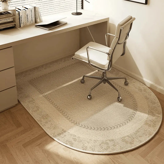 Office Chair Mat For Hard Floors Protects Carpet From Wear B NALANI