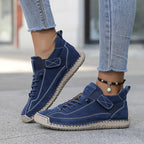 Evelyn Comfortable Supportive Sneakers Arch Support Slip On