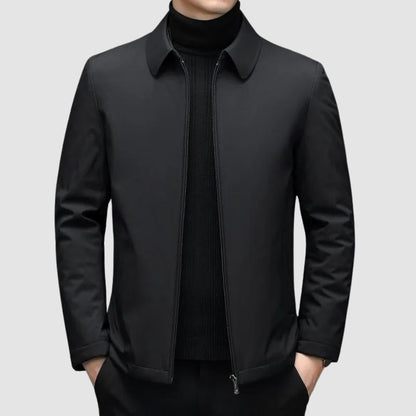 Marbo | Mens Down Casual Jacket For Everyday Warmth And Style