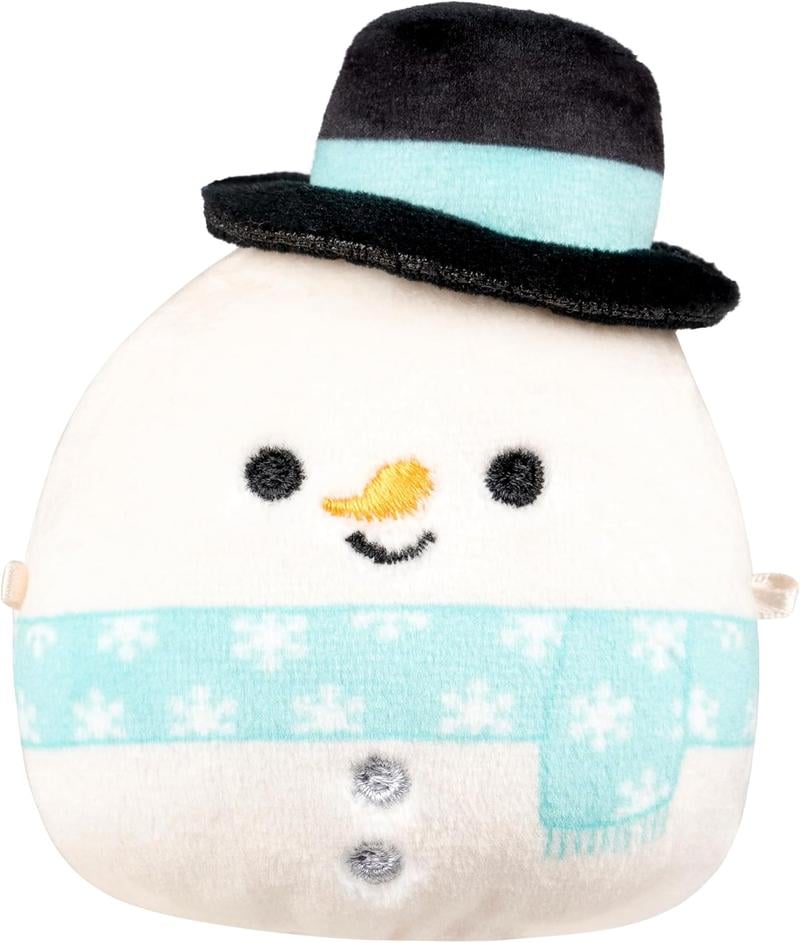 Squishmallows Advent Calendar Gift With 24 Mini Plushies Christmas