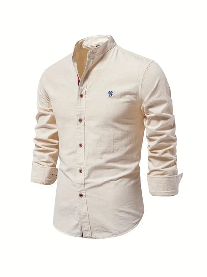 Stylish Button Up Shirt For Confident Everyday Wear