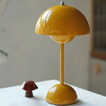 Bud LED Table Lamp for Home Decor with Modern Design and Warm Light NALANI