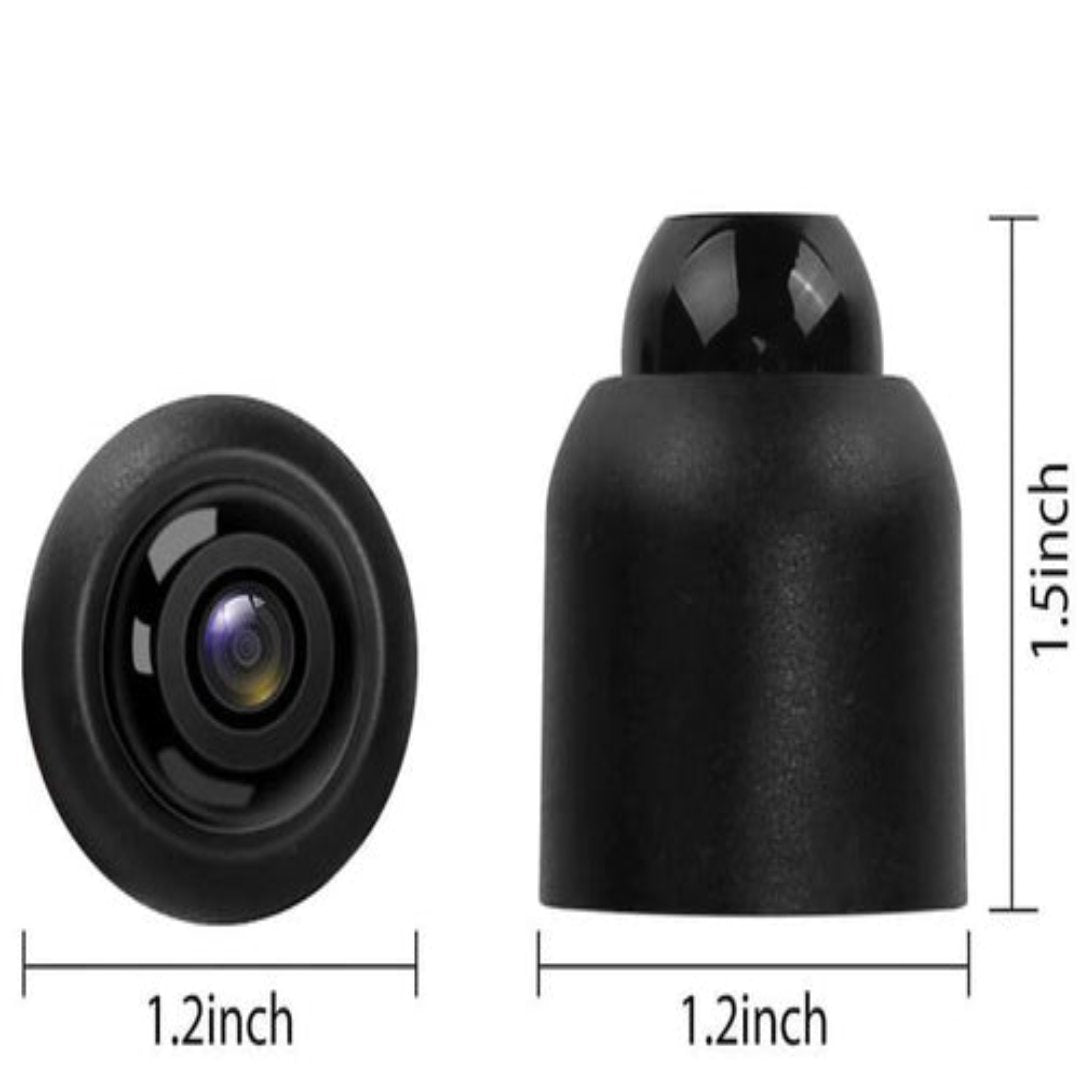 Mini Wireless Hidden Camera With Audio For Nanny Monitoring NALANI