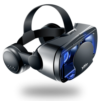 Immersive VR Headset With Integrated For iPhone And Android Without Bluetooth Controller NALANI