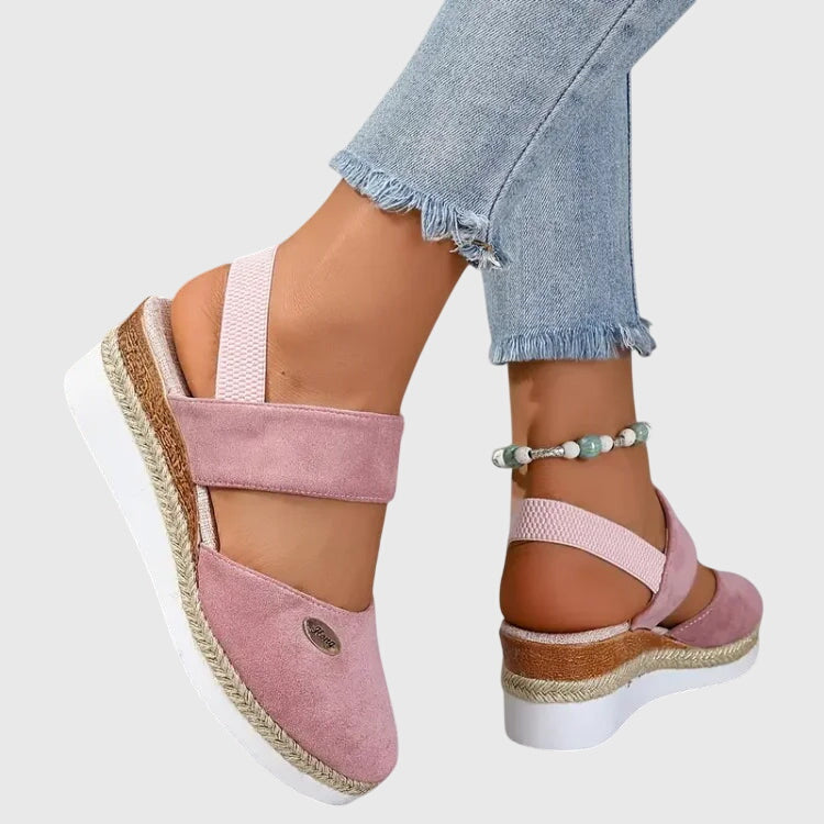 Harriet | Orthopedic Sandals For All Day Comfort And Support