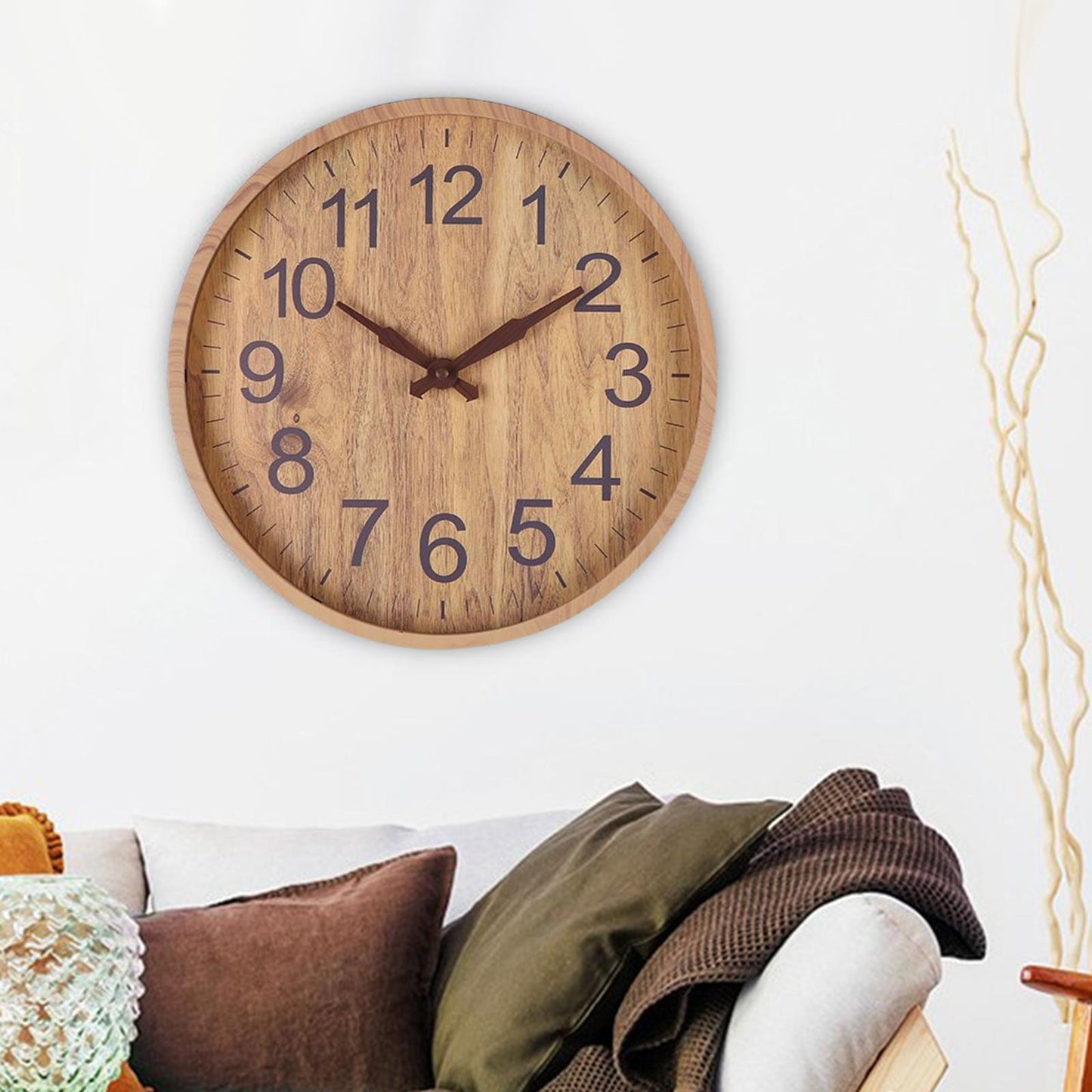 Natural Wooden Watch - Bring Nature to Your Wrist Elegantly NALANI