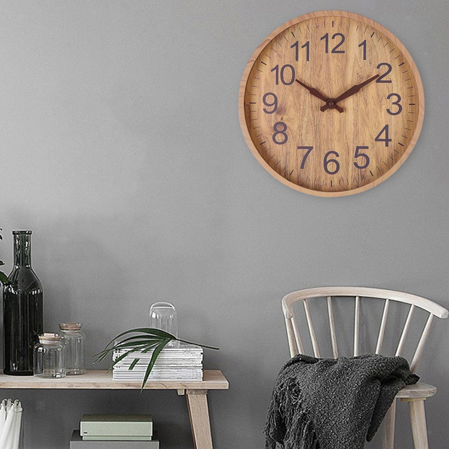 Natural Wooden Watch - Bring Nature to Your Wrist Elegantly NALANI