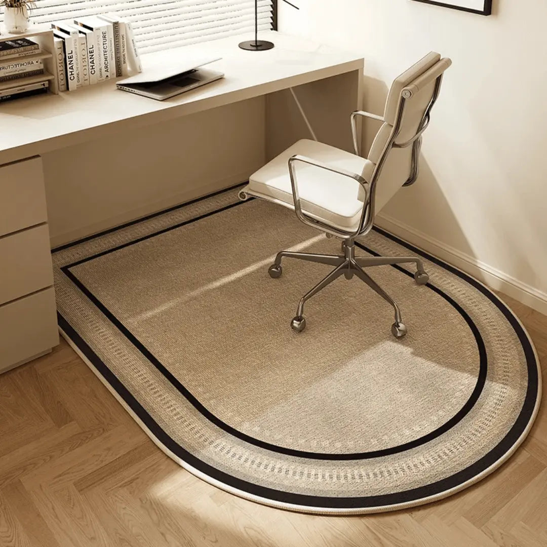 Office Chair Mat For Hard Floors Protects Carpet From Wear C NALANI
