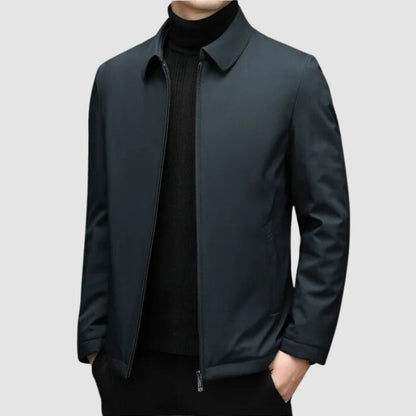 Marbo | Mens Down Casual Jacket For Everyday Warmth And Style