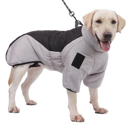 Waterproof Winter Dog Coat Keeps Your Pet Warm All Season NALANI