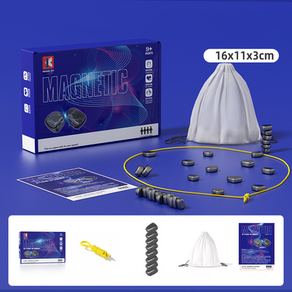 Magnetic Chess Set For Kids Portable Educational Fun NALANI