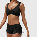Anabella - Stylish Bikini For Summer Beachwear With Comfortable Fit