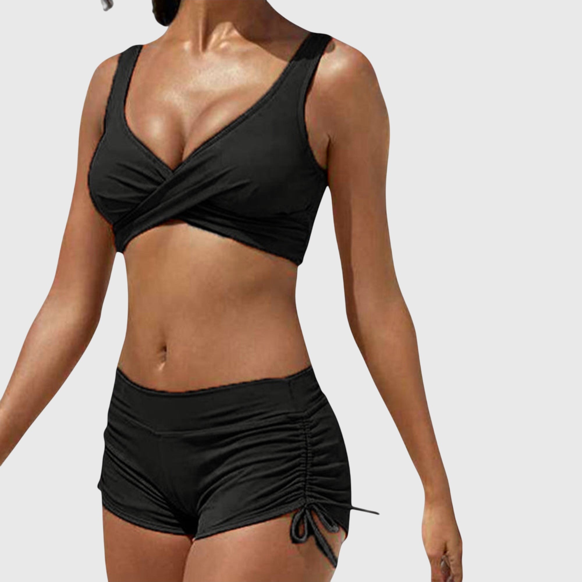 Anabella - Stylish Bikini For Summer Beachwear With Comfortable Fit