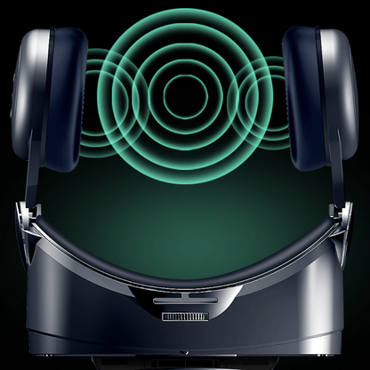 Immersive VR Headset With Integrated For iPhone And Android NALANI