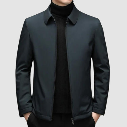 Marbo | Mens Down Casual Jacket For Everyday Warmth And Style