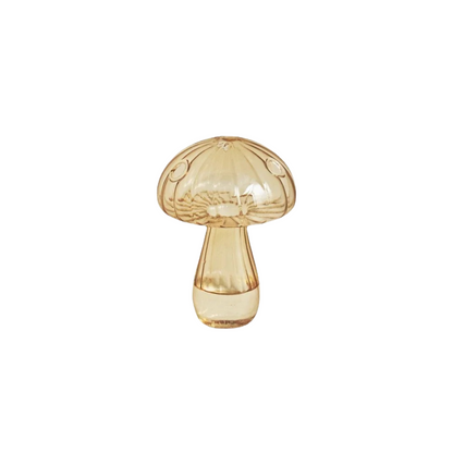 Mushroom Glass Vase Set For Single Flower Arrangements NALANI