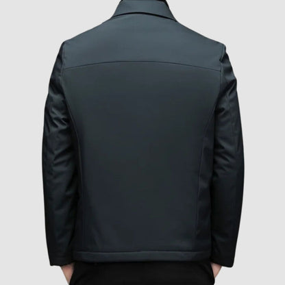 Marbo | Mens Down Casual Jacket For Everyday Warmth And Style