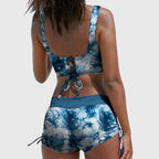 Anabella - Stylish Bikini For Summer Beachwear With Comfortable Fit