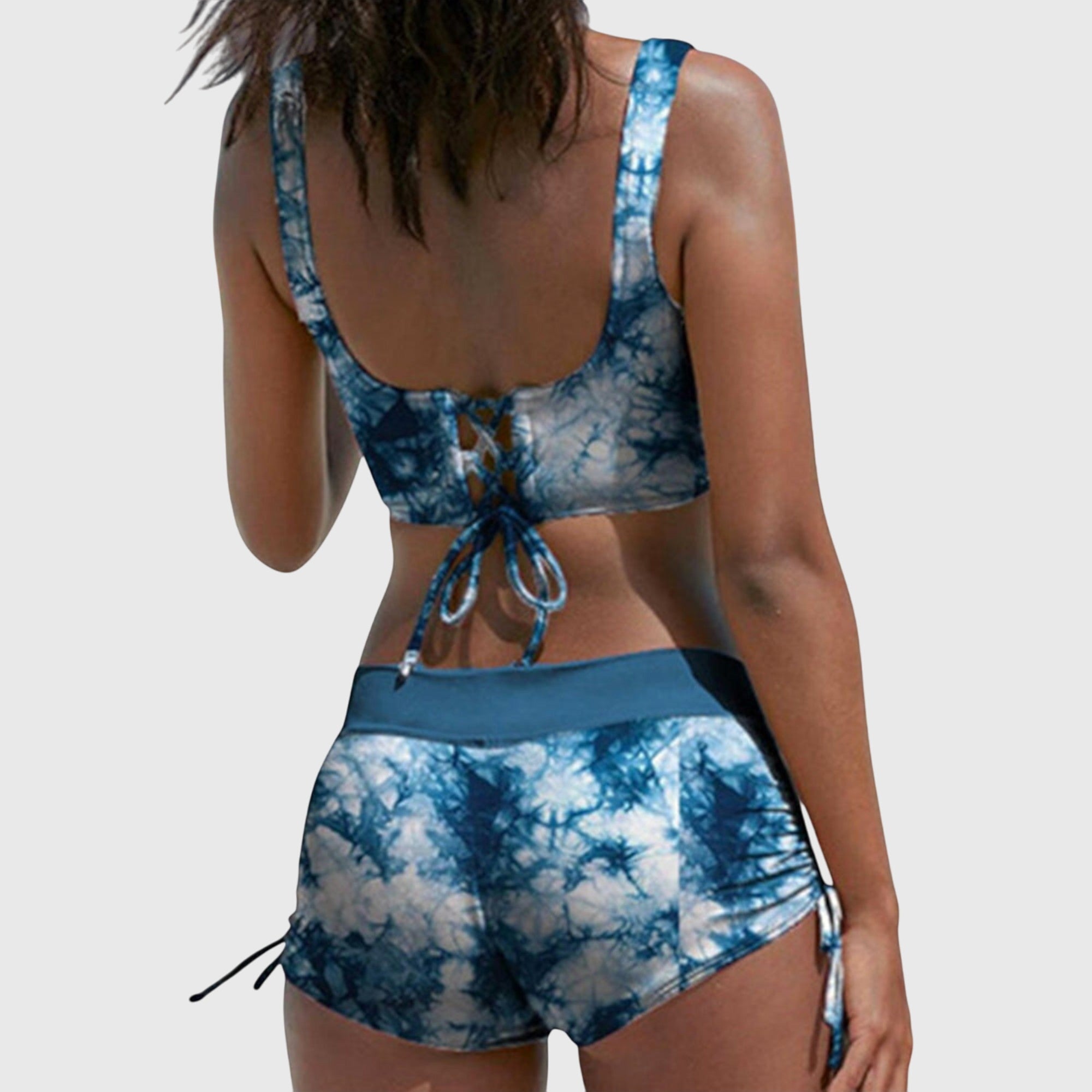Anabella - Stylish Bikini For Summer Beachwear With Comfortable Fit
