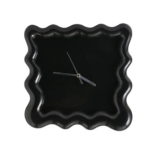 Elegant Minimalist Wall Clock for Home Decor 30cm ABS Plastic NaLani