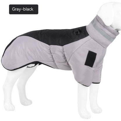 Waterproof Winter Dog Coat Keeps Your Pet Warm All Season NALANI