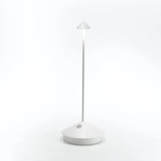 Wireless LED Table Lamp for Modern Home Decor and Brightness NaLani