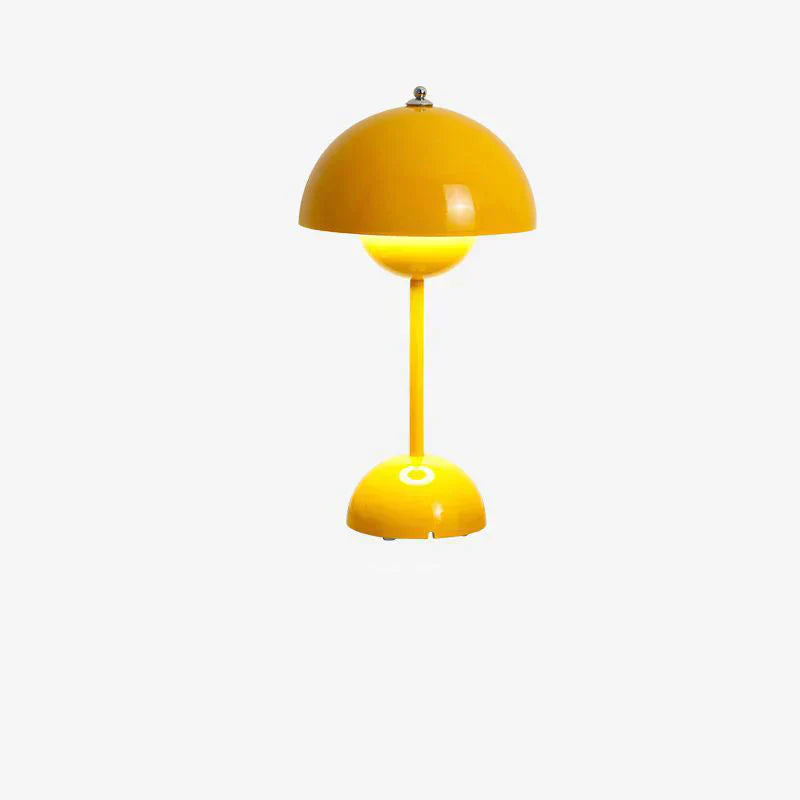 Bud LED Table Lamp for Home Decor with Modern Design and Warm Light NALANI