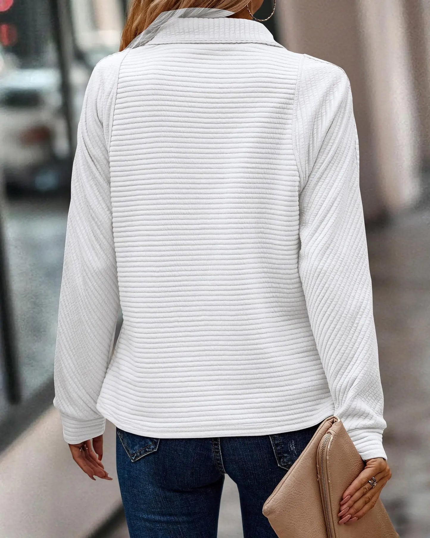 Women elegant jumper for women - Molara