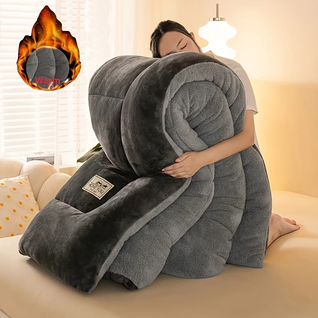 Plush Duvet For Autumn Winter Lightweight Antistatic NALANI