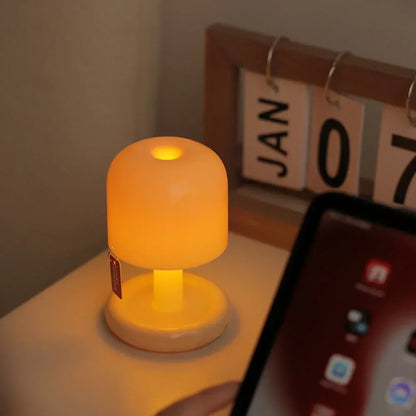 Portable Sunset Glow Lamp for Calming Ambiance and Relaxation NaLani