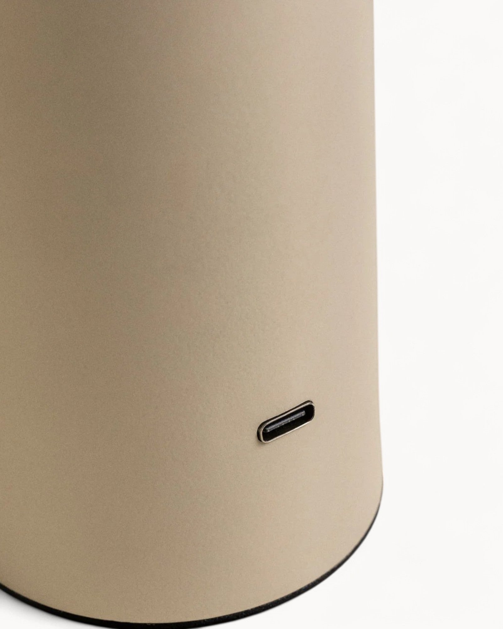 Eclipto | Cordless LED table lamp - Modern design 21 cm NALANI