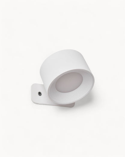 360 Degree Cordless Rechargeable Wall Light for Home and Office Use NALANI