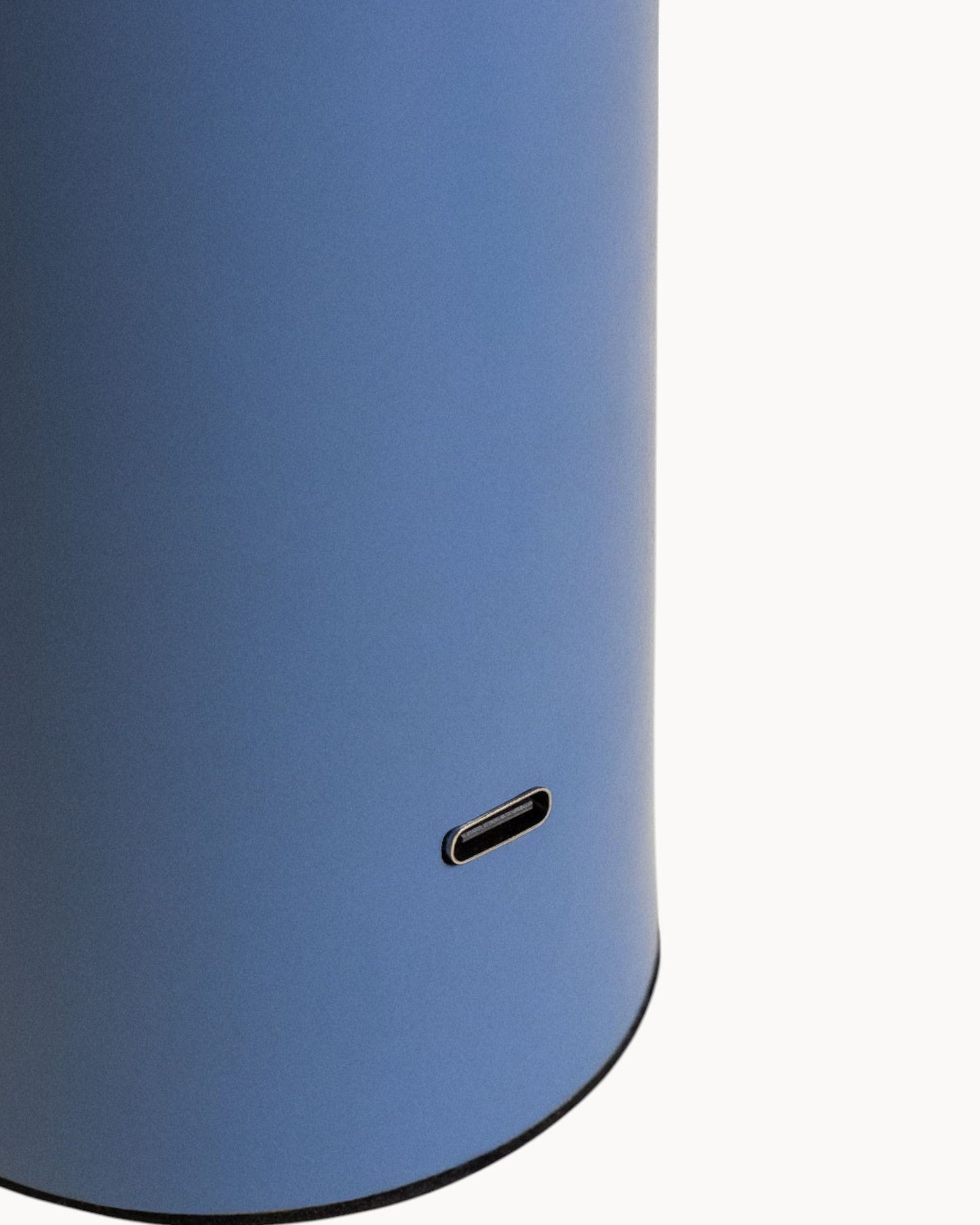 Eclipto | Cordless LED table lamp - Modern design 21 cm NALANI