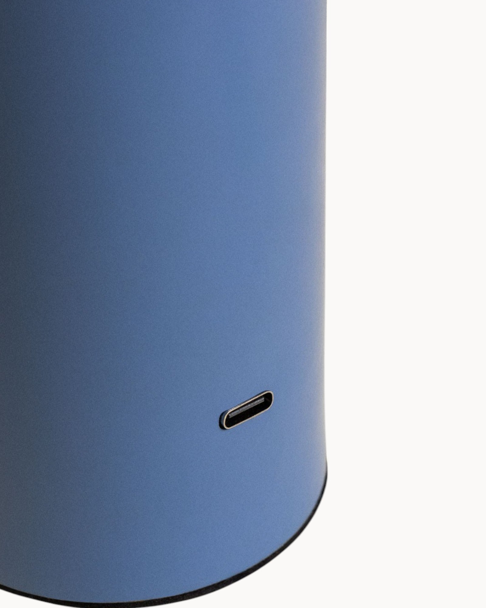 Eclipto | Cordless LED table lamp - Modern design 21 cm NALANI